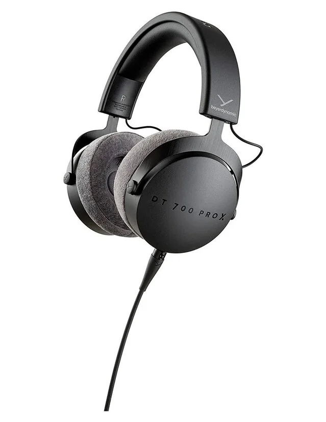 Audífonos Over-Ear Beyerdynamic Dt 700 Pro X alámbricos
