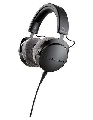 Audífonos Over-Ear Beyerdynamic Dt 700 Pro X alámbricos