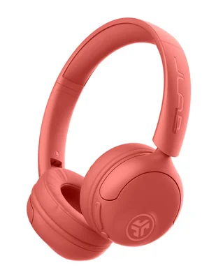 Audífonos On-Ear Jlab Studio 2 Coral conexión inalámbrica
