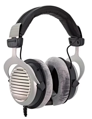 Audífonos Over-Ear Beyerdynamic Dt 990 Edition 32 Ohms alámbricos