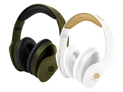 Audífonos Over-Ear Select Sound BTH25X2_WG inalámbricos