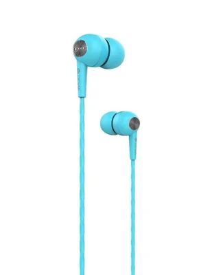 Audífonos In-Ear Devia Kintone Alámbricos con Cancelación de Ruido