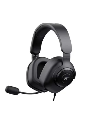 Audífonos Over-Ear Havit H2230D alámbrica