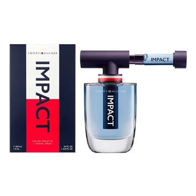 Tommy Impact + Travel EDT 100ml - Caballero