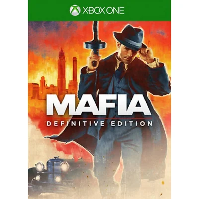 Mafia-Definitive-Edition - Xbox-One