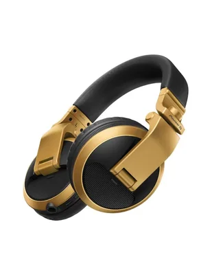 Audífonos Over-Ear Pioneer Hdj-X5Bt-K alámbricos e inalámbricos