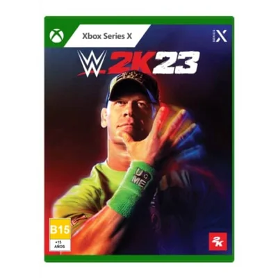 WWE 2K23 - Xbox Series X