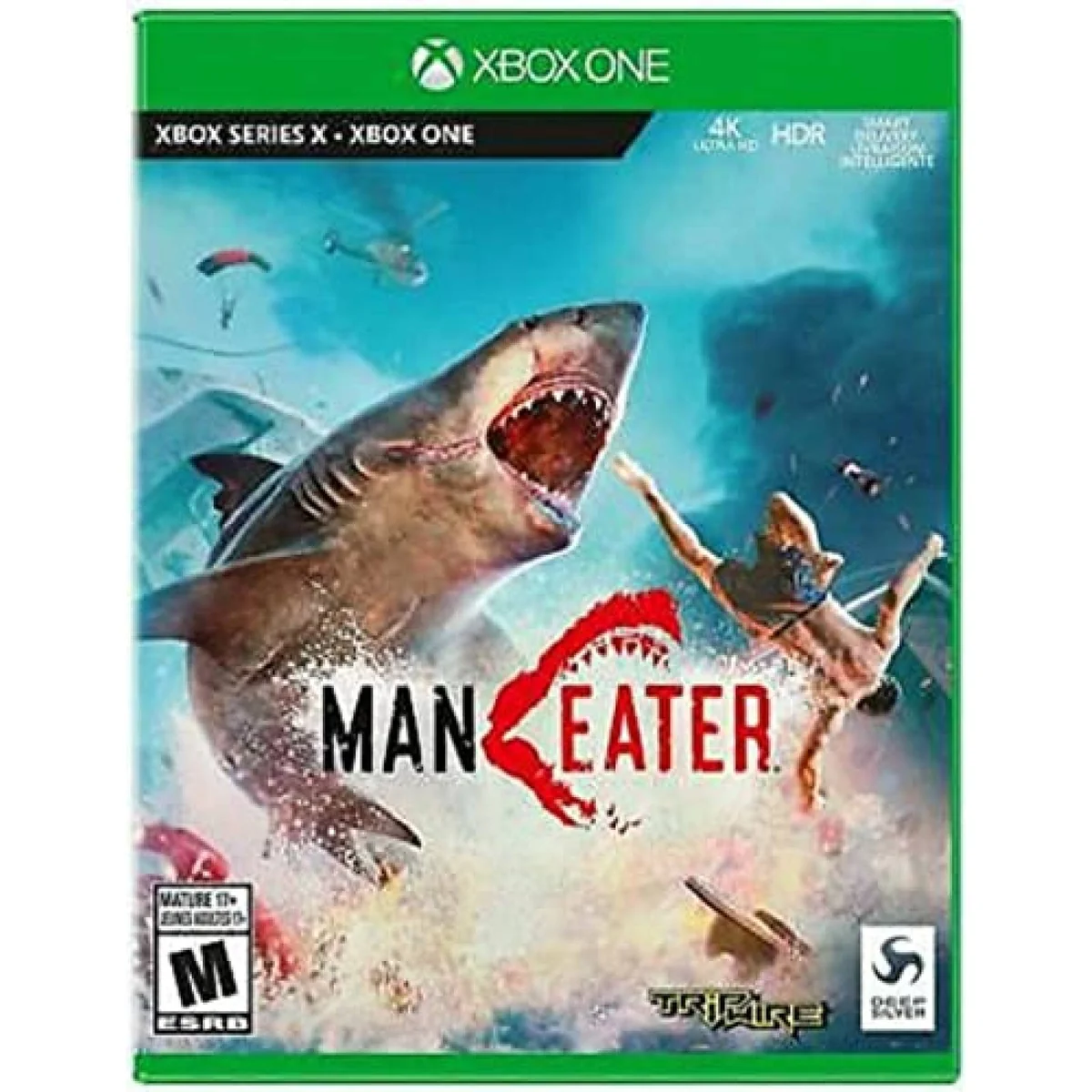 Maneater - Xbox Series X