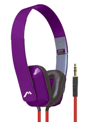 Audífonos On-Ear Mitzu alámbricos