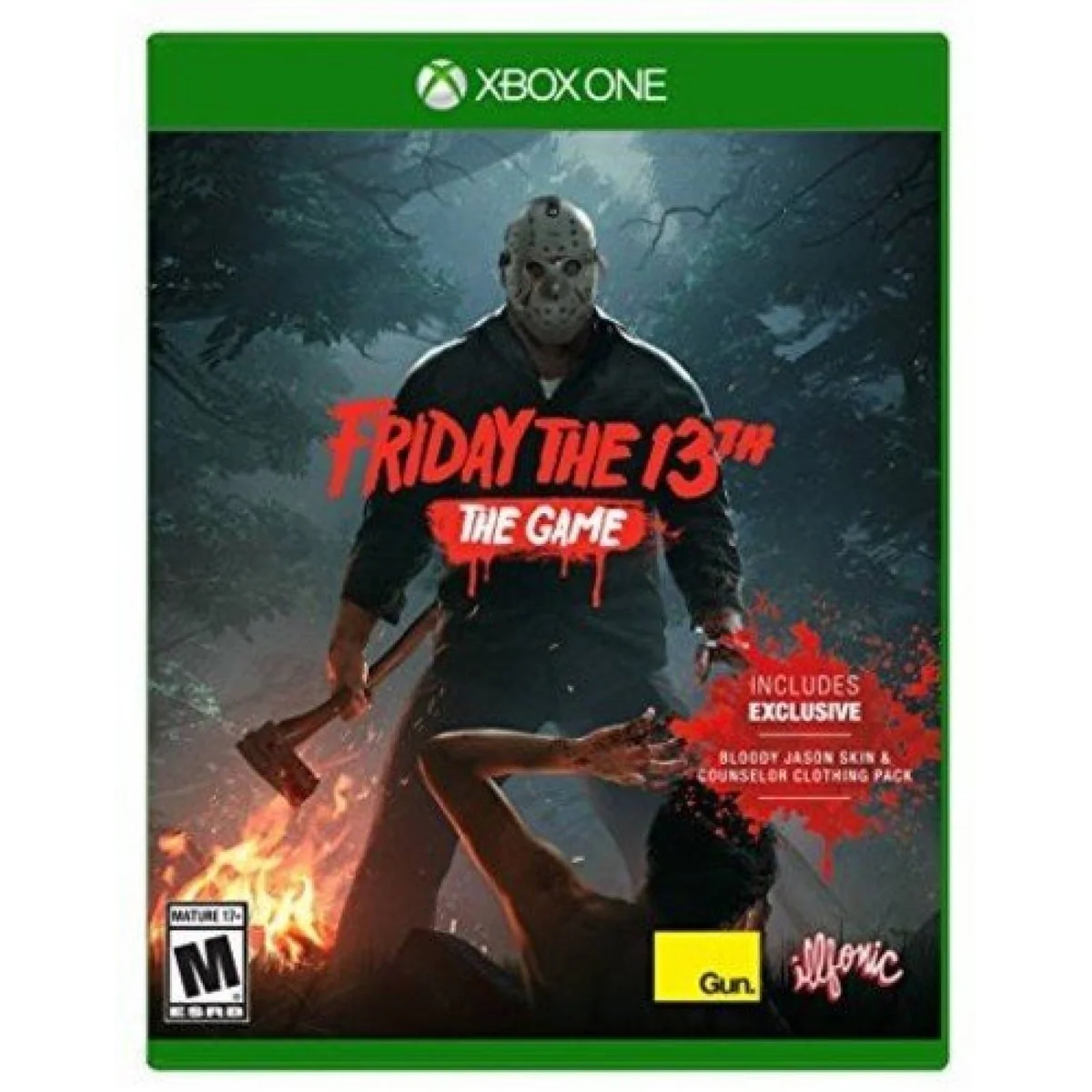 Friday The 13th: The Game - Xbox One