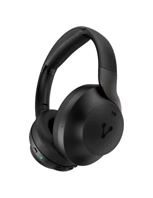 Audífonos de diadema Vorago Hpb-505 inalámbricos con cancelación de ruido