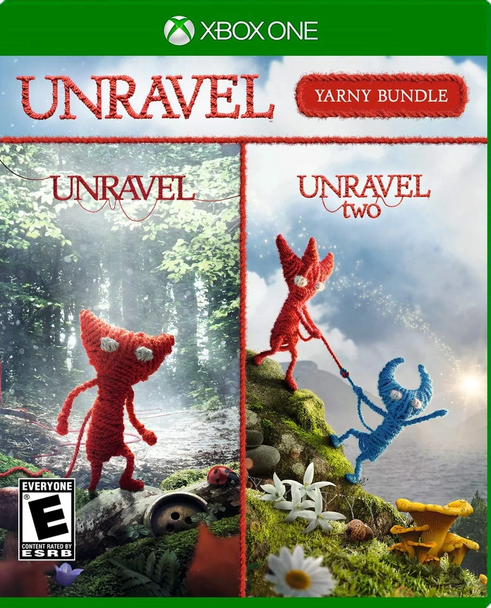 Unravel Yarny Bundle Xbox One