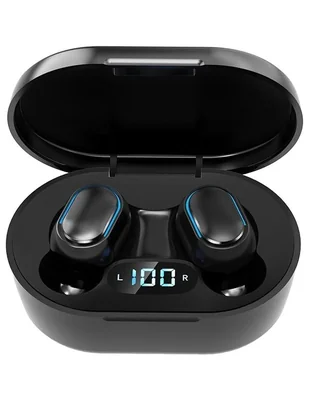 Audífonos True Wireless Fralugio E7S inalámbricos con cancelación de ruido
