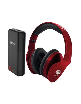 Audífonos Over-Ear Select Sound alámbricos e inalámbricos con cancelación de ruido