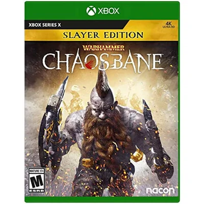 Warhammer: Chaosbane - Slayer Edition (Xsx) - Xbox Series X