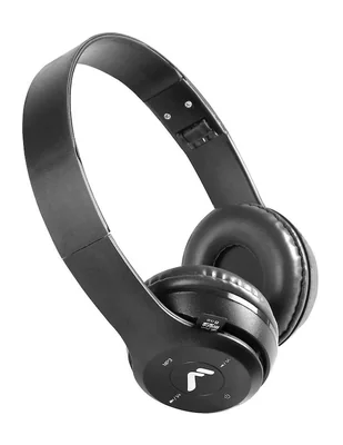 Audífonos On-Ear Mitzu alámbricos e inalámbricos