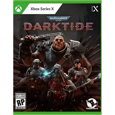 Warhammer 40,000: Darktide - Xbox Series X