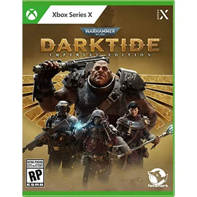 Warhammer 40,000: Darktide: Imperial Edition - Xbox Series X