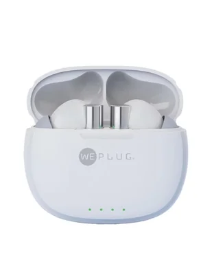 Audífonos true wireless Tws Weplug inalámbrica
