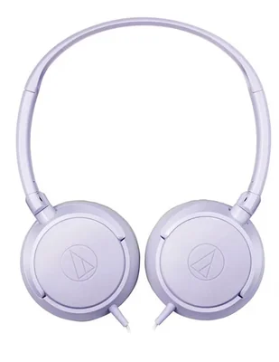 Audífonos On-Ear Audiotechnica ATH-S120C-LV alámbrica