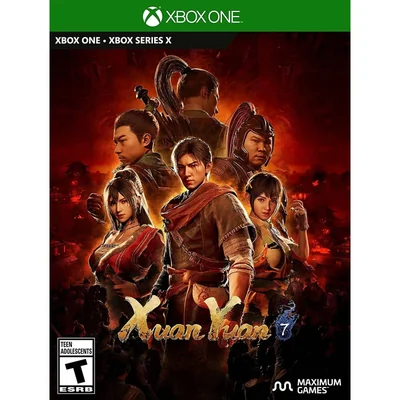 Xuan Yuan Sword 7 - Xbox One