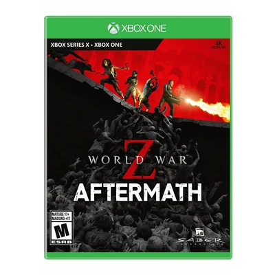 World War Z Aftermath - Xbox Series X