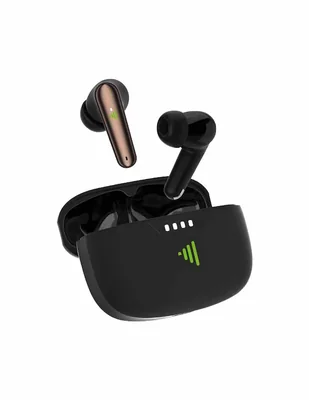 Audífonos in-ear highlink Linkbuds con conexión inalámbrica y cancelación de ruido