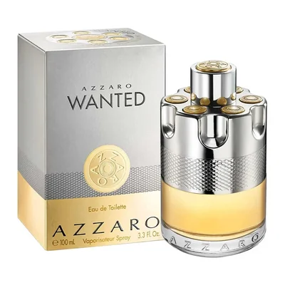 Azzaro Wanted EDT 100ml - Caballero