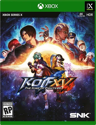 The King Of Fighters XV - Xbox Series X