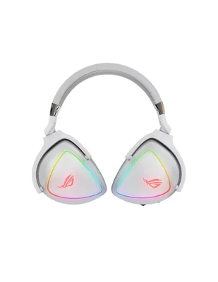 Audífonos Over-Ear Asus Rog Delta alámbricos con cancelación de ruido