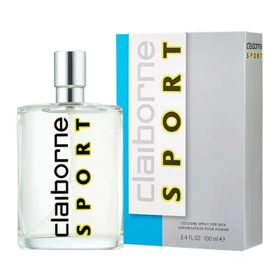 Claiborne Sport Cologne Spray 100ml - Caballero