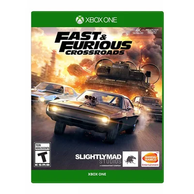 Fast Furious Crossroads - Xbox One