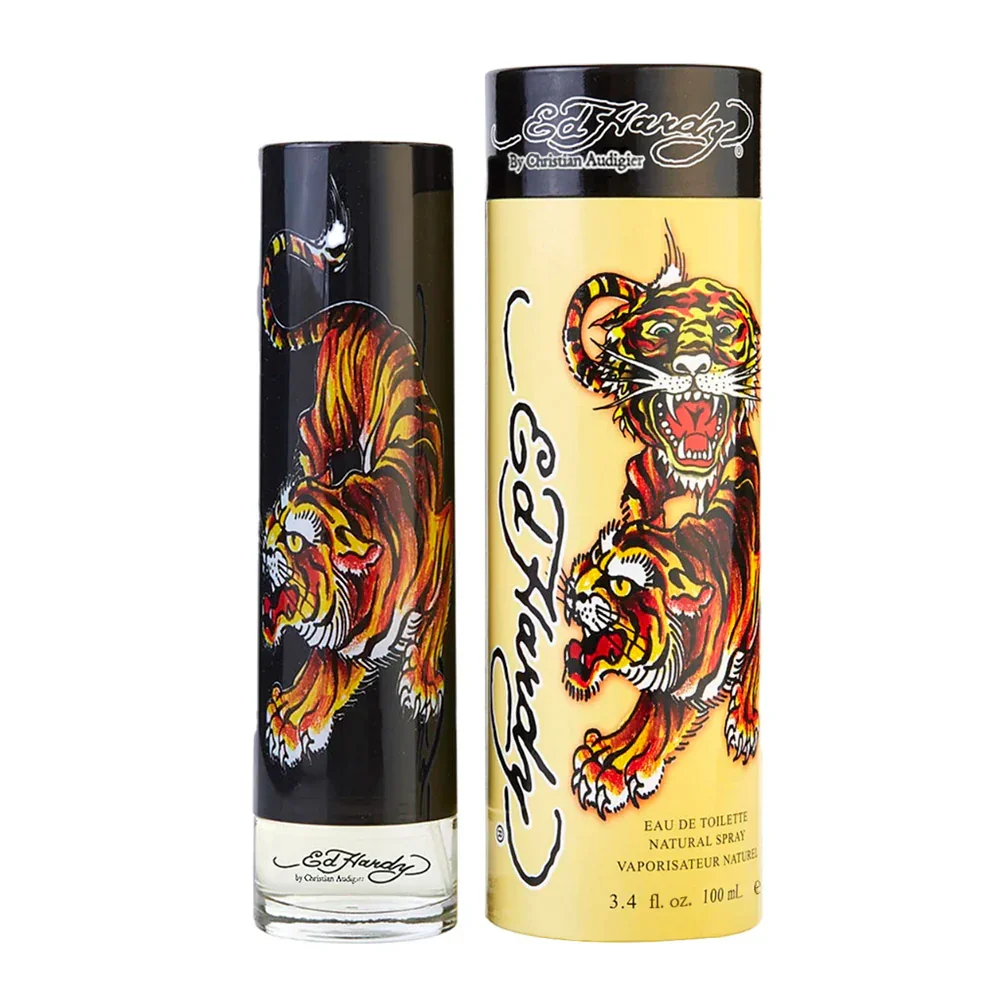 Ed Hardy EDT 100ml - Caballero