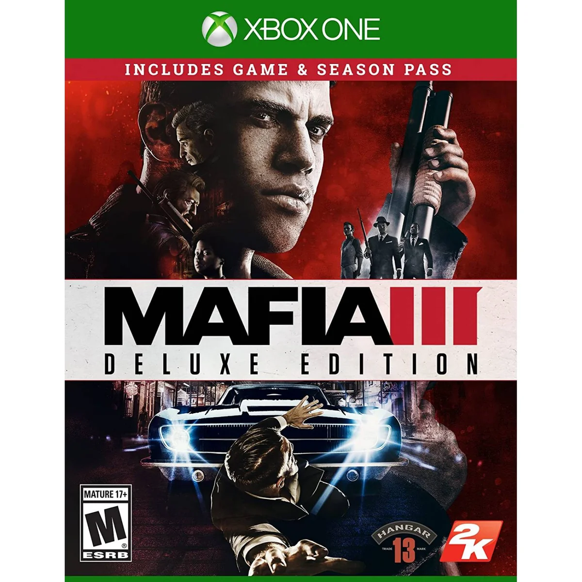Mafia III Deluxe Edition - Xbox One