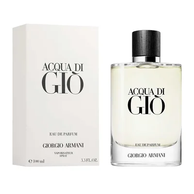 Acqua Di Gio EDP 100ml - Caballero