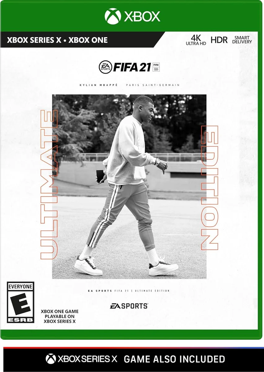 FIFA 21 Ultimate Edition - Xbox One.
