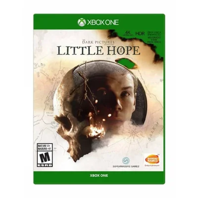The Dark Pictures Little Hope - Xbox One