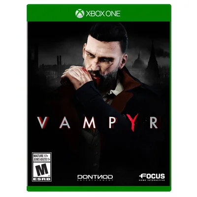 Vampyr - Xbox One