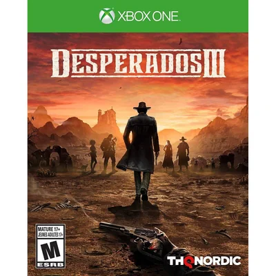 Desperados 3 - Xbox One