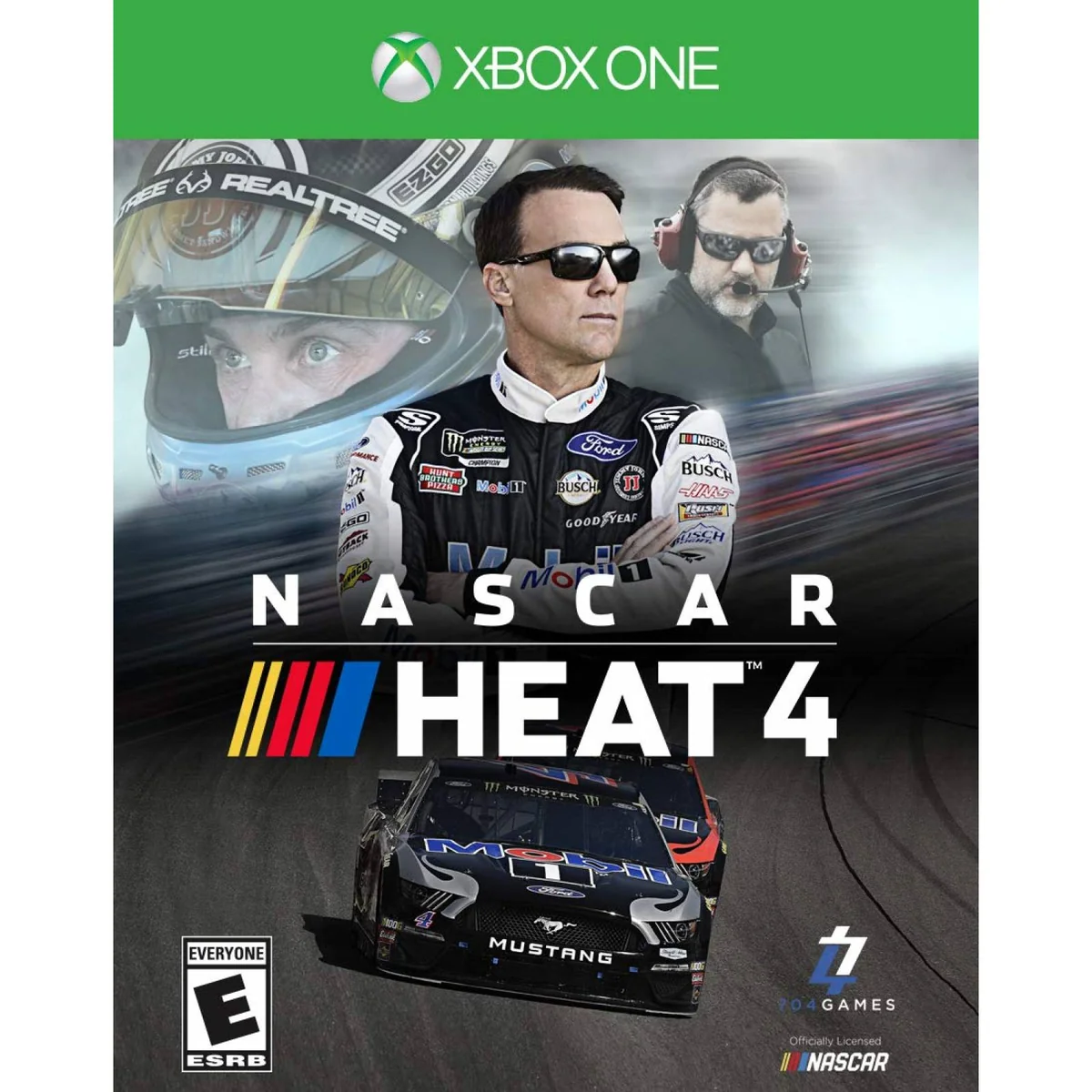 NASCAR Heat 4 - Xbox One