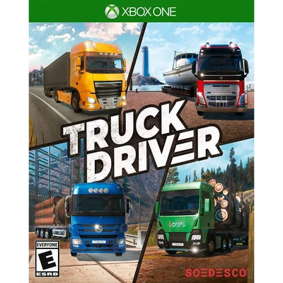 Truck Driver - Xbox One