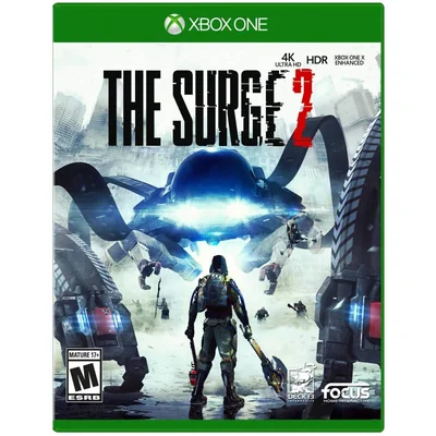 The surge 2 - Xbox One