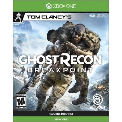 Tom Clancys Ghost Recon Breakpoint - Xbox One