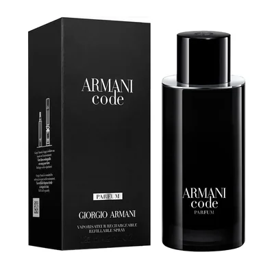 Armani Code Parfum 125ml - Caballero