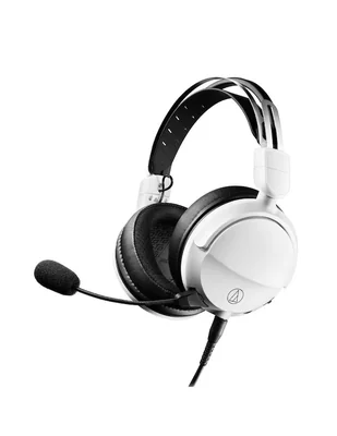 Audífonos Over-Ear Audiotechnica Ath-Gl3Wh alámbricos