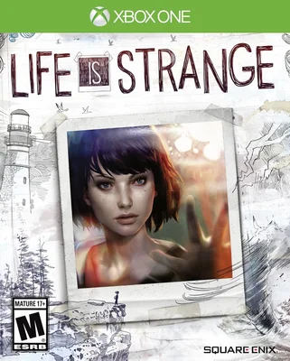 Life Is Strange para xbox one sellado ulident