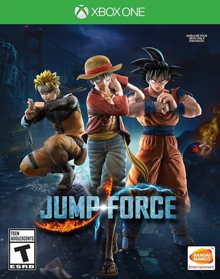 Jump force one