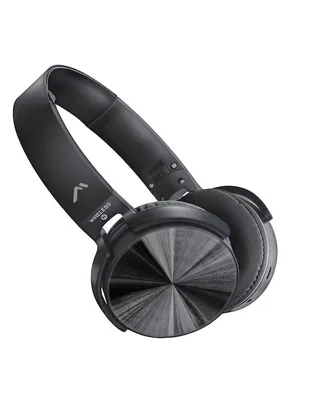 Audífonos On-Ear Mitzu alámbricos e inalámbricos