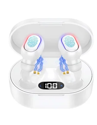 Audífonos in-ear Xtellar XTLLAR7918 inalámbricos con cancelación de ruido
