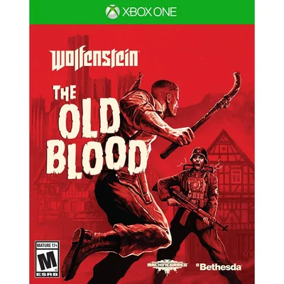 Wolfenstein: The Old Blood - Xbox One